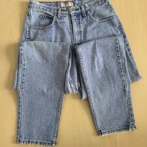 Vintage guess light wash jeans size 32